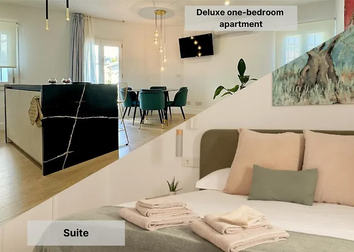 Worklife - Luxury Accomodations & Coworking In Grazalema
